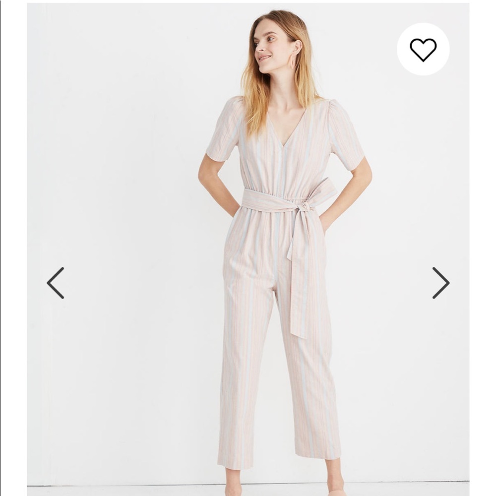 Madewell Jumpsuit